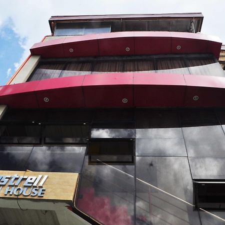 טאגבילראן סיטי Constrell Pension House מראה חיצוני תמונה