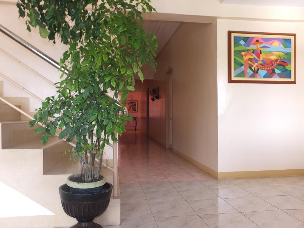 טאגבילראן סיטי Constrell Pension House מראה חיצוני תמונה