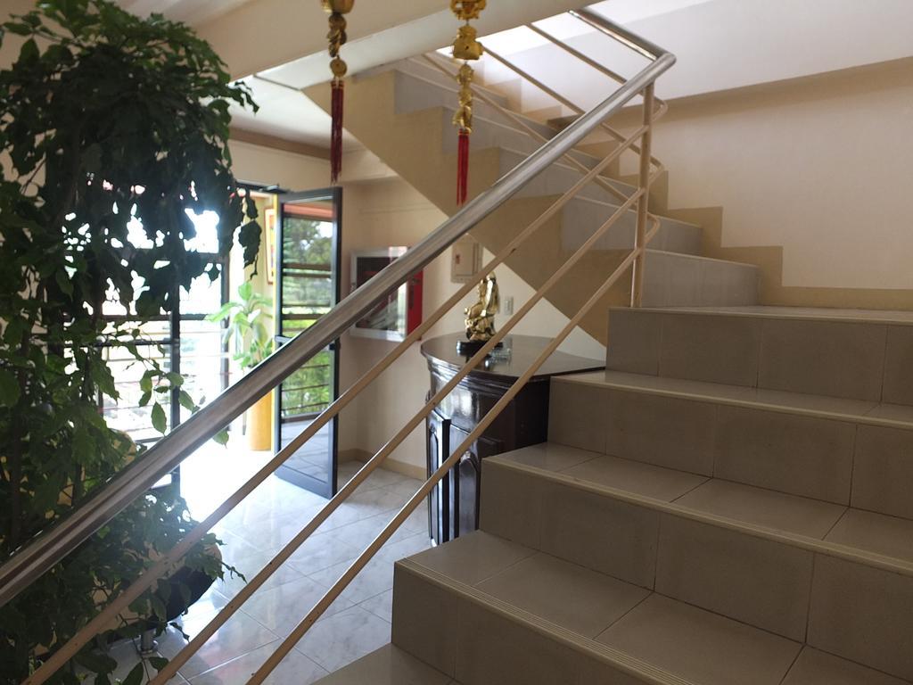 טאגבילראן סיטי Constrell Pension House מראה חיצוני תמונה