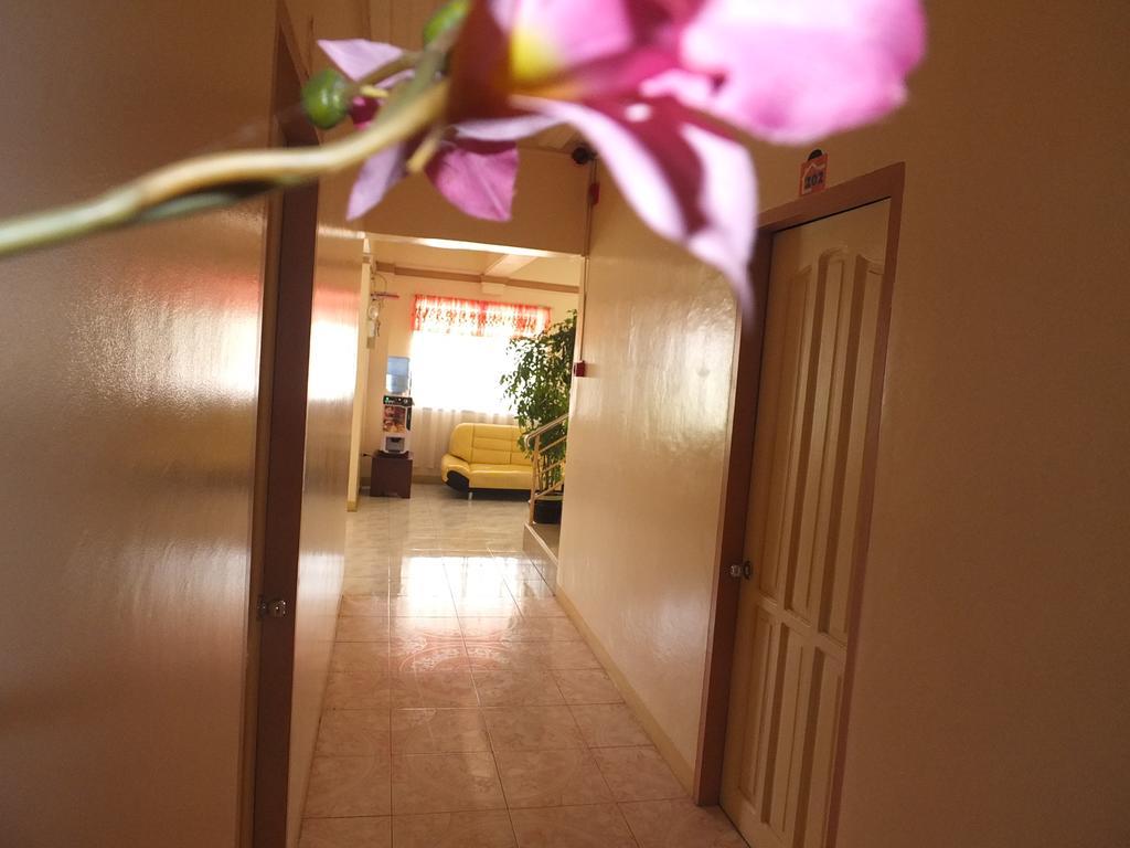 טאגבילראן סיטי Constrell Pension House מראה חיצוני תמונה