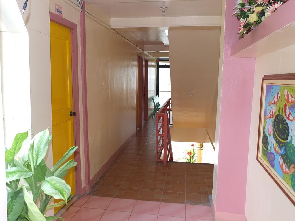 טאגבילראן סיטי Constrell Pension House מראה חיצוני תמונה