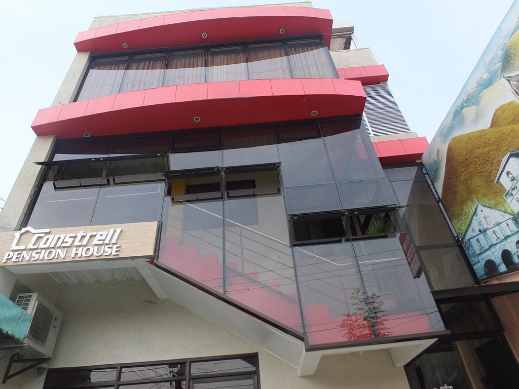 טאגבילראן סיטי Constrell Pension House מראה חיצוני תמונה