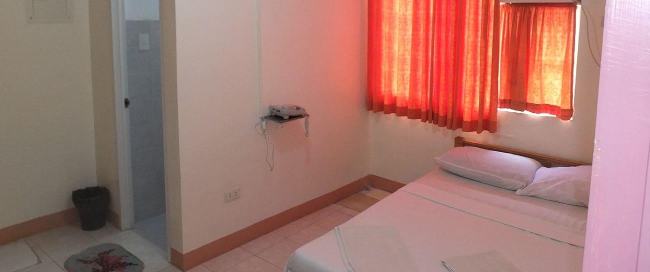 טאגבילראן סיטי Constrell Pension House מראה חיצוני תמונה