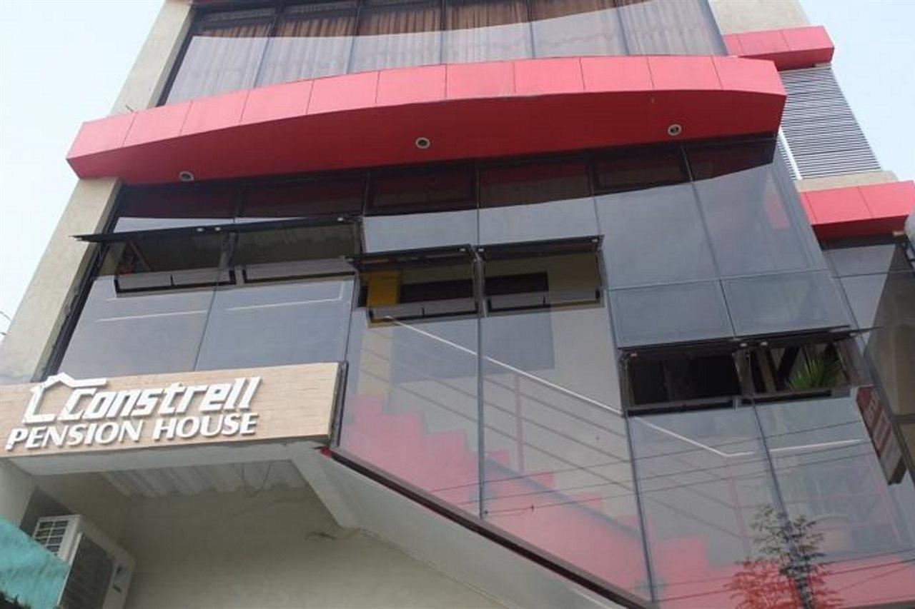 טאגבילראן סיטי Constrell Pension House מראה חיצוני תמונה