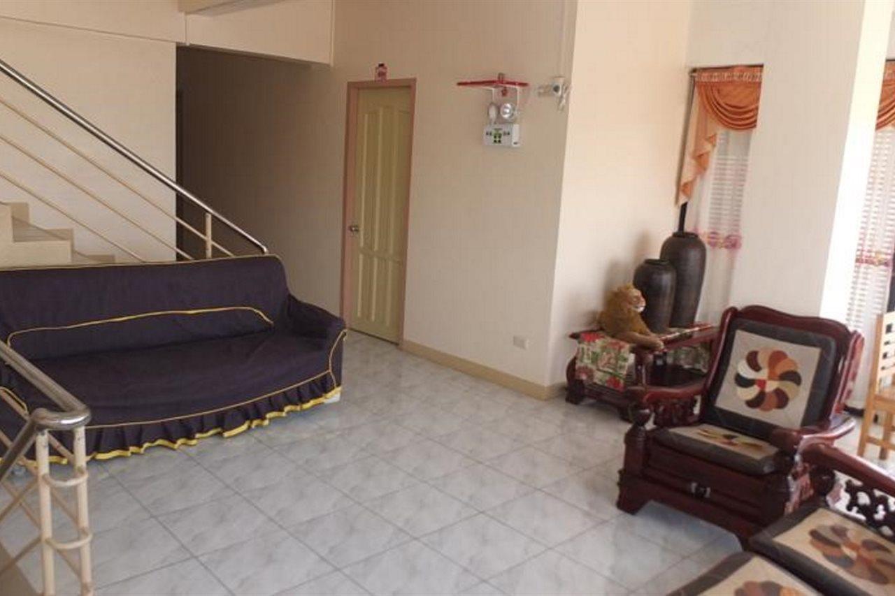 טאגבילראן סיטי Constrell Pension House מראה חיצוני תמונה