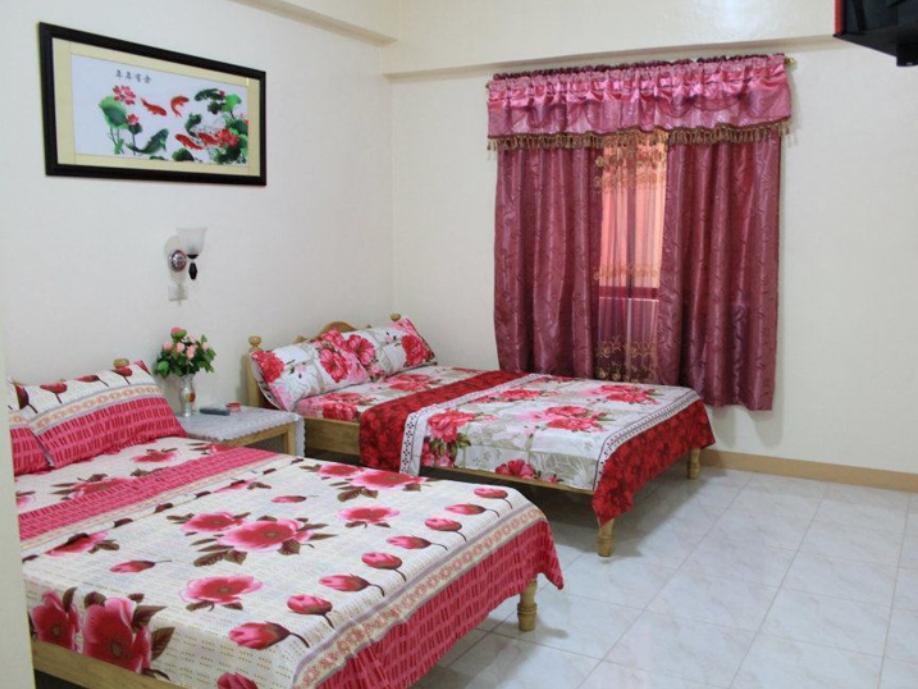 טאגבילראן סיטי Constrell Pension House מראה חיצוני תמונה