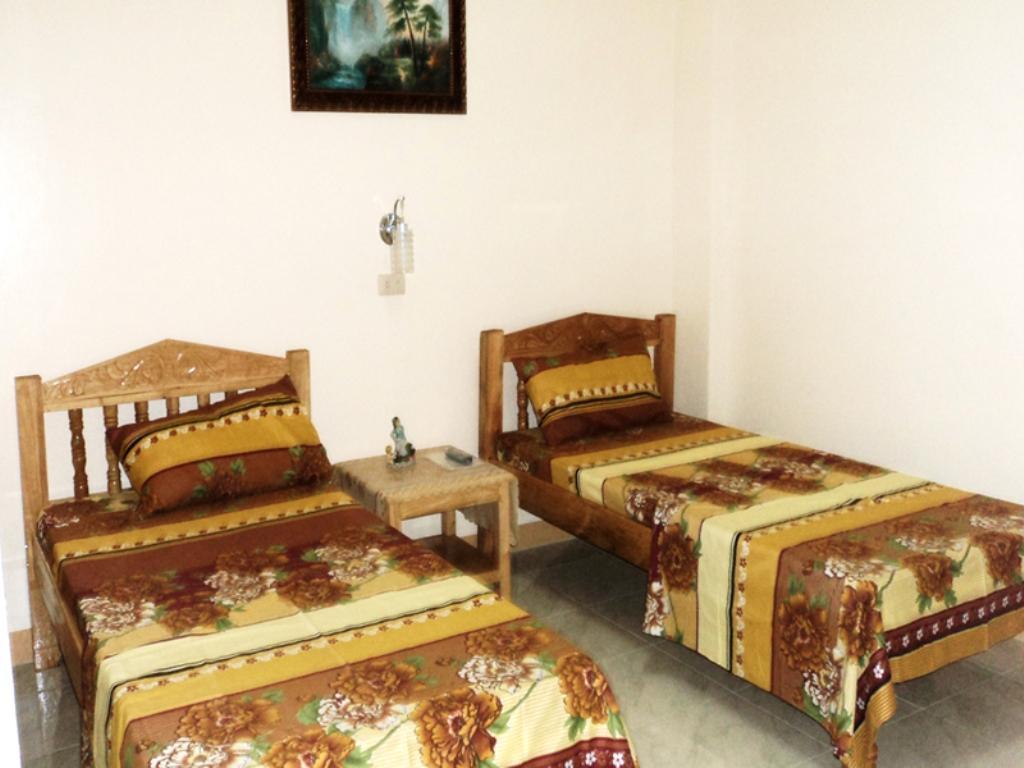 טאגבילראן סיטי Constrell Pension House מראה חיצוני תמונה