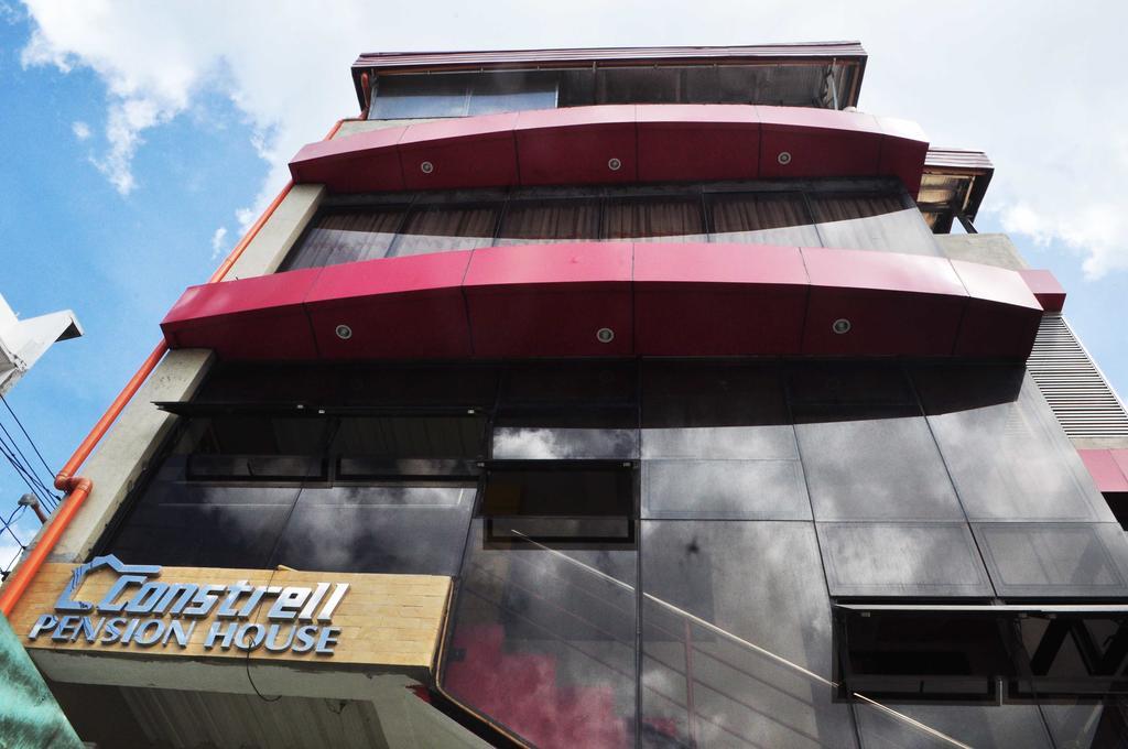 טאגבילראן סיטי Constrell Pension House מראה חיצוני תמונה