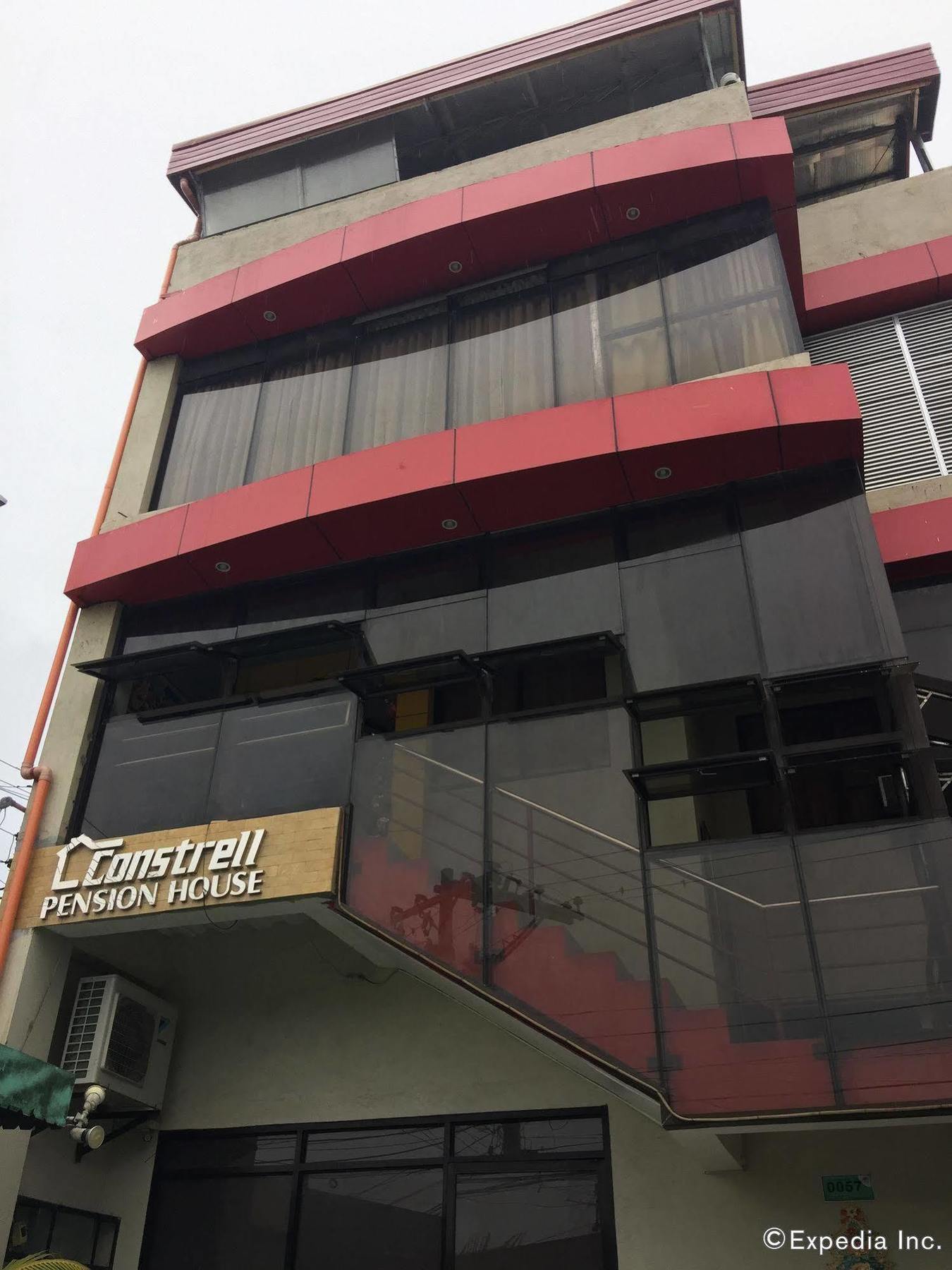 טאגבילראן סיטי Constrell Pension House מראה חיצוני תמונה