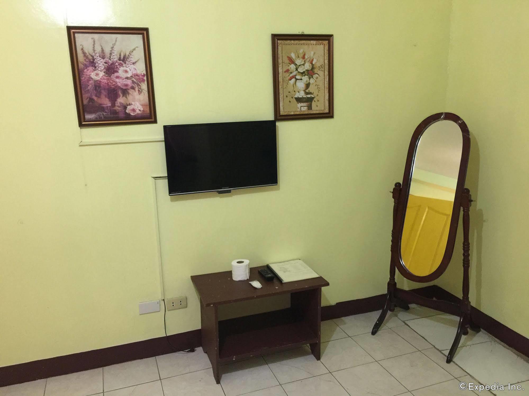 טאגבילראן סיטי Constrell Pension House מראה חיצוני תמונה