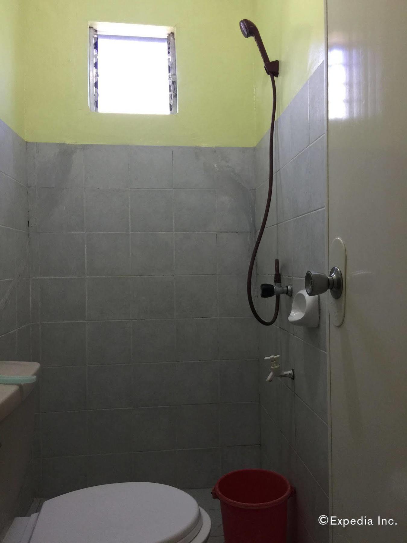 טאגבילראן סיטי Constrell Pension House מראה חיצוני תמונה