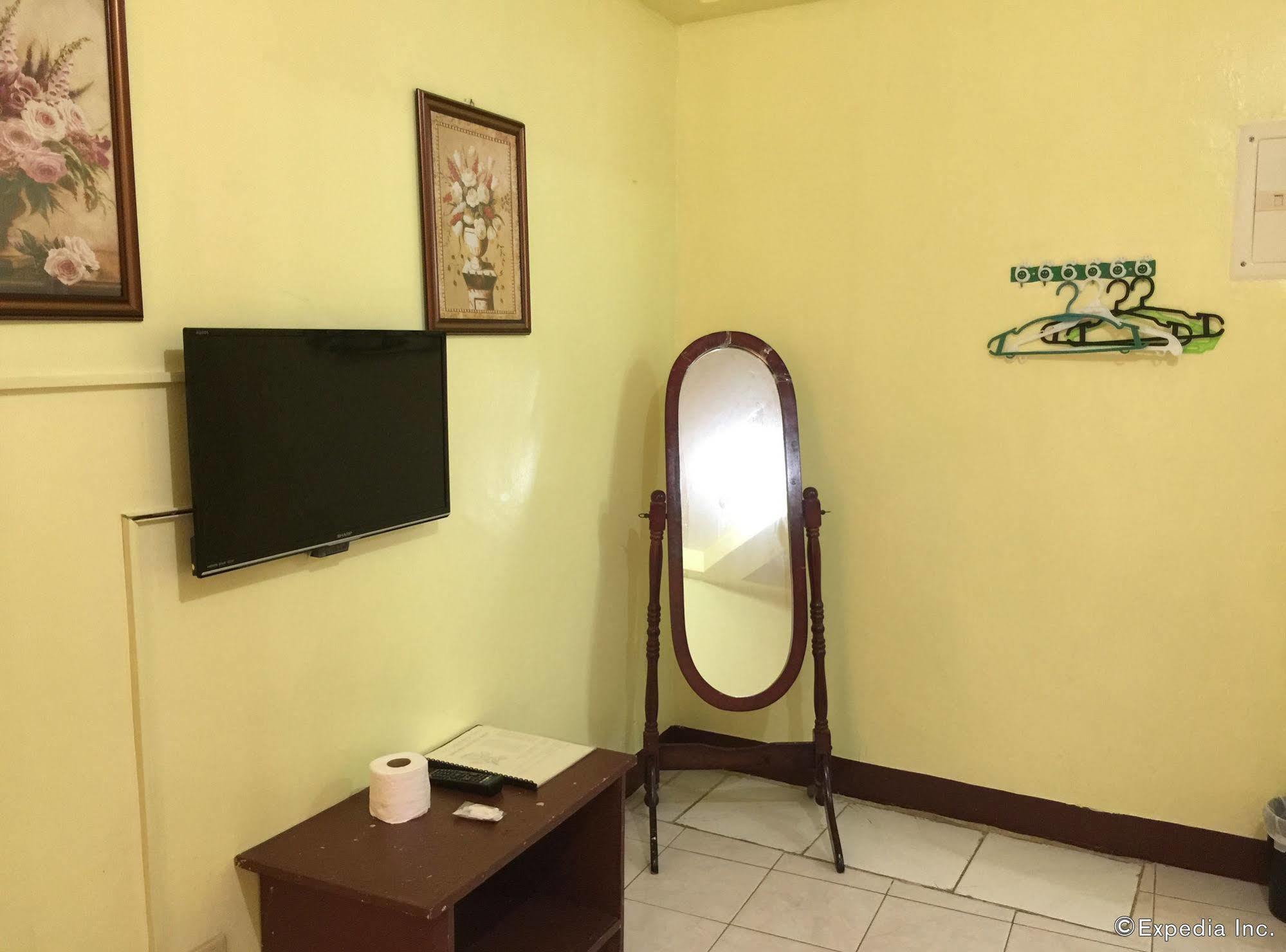 טאגבילראן סיטי Constrell Pension House מראה חיצוני תמונה