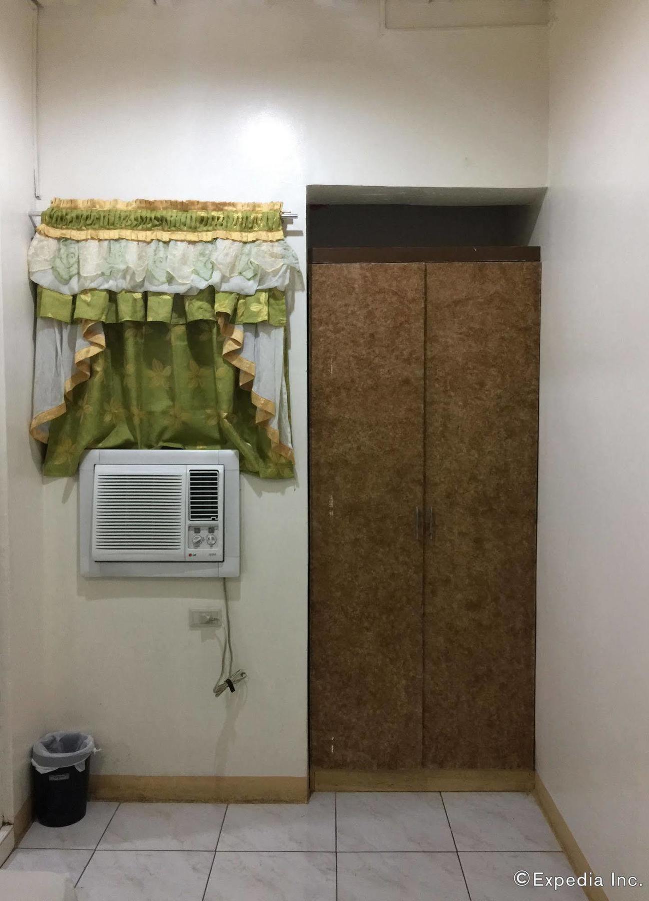 טאגבילראן סיטי Constrell Pension House מראה חיצוני תמונה