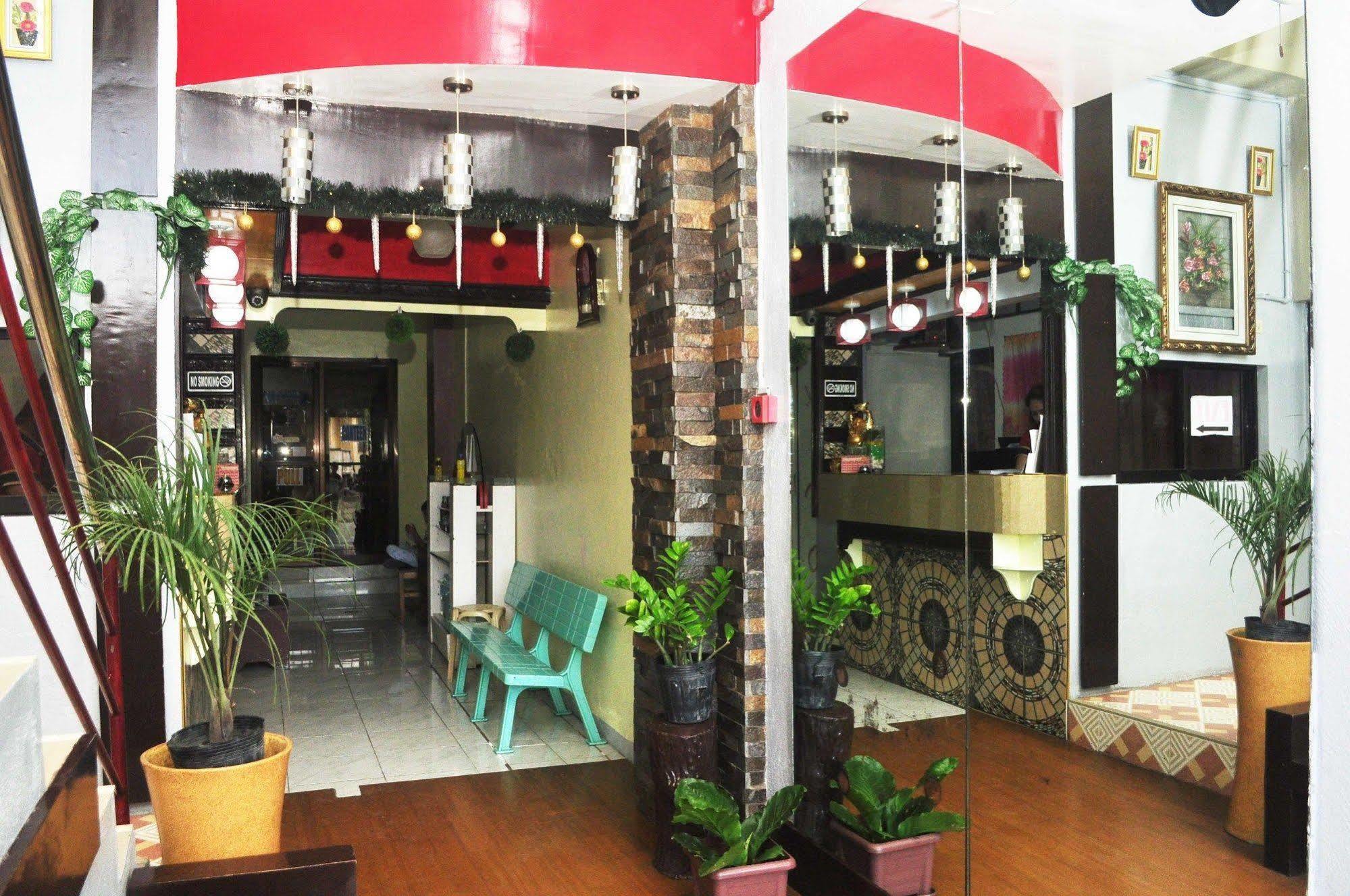 טאגבילראן סיטי Constrell Pension House מראה חיצוני תמונה