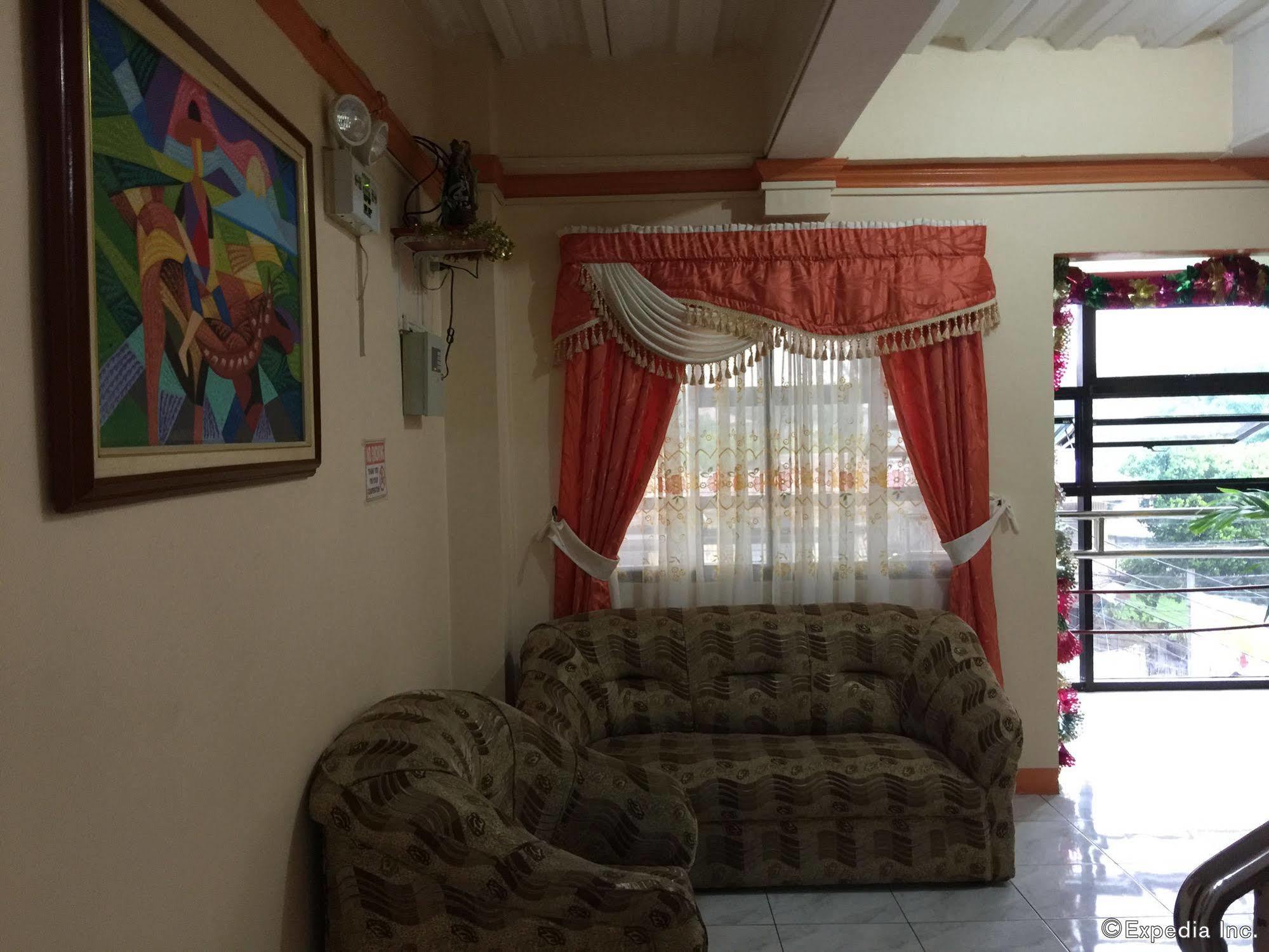 טאגבילראן סיטי Constrell Pension House מראה חיצוני תמונה