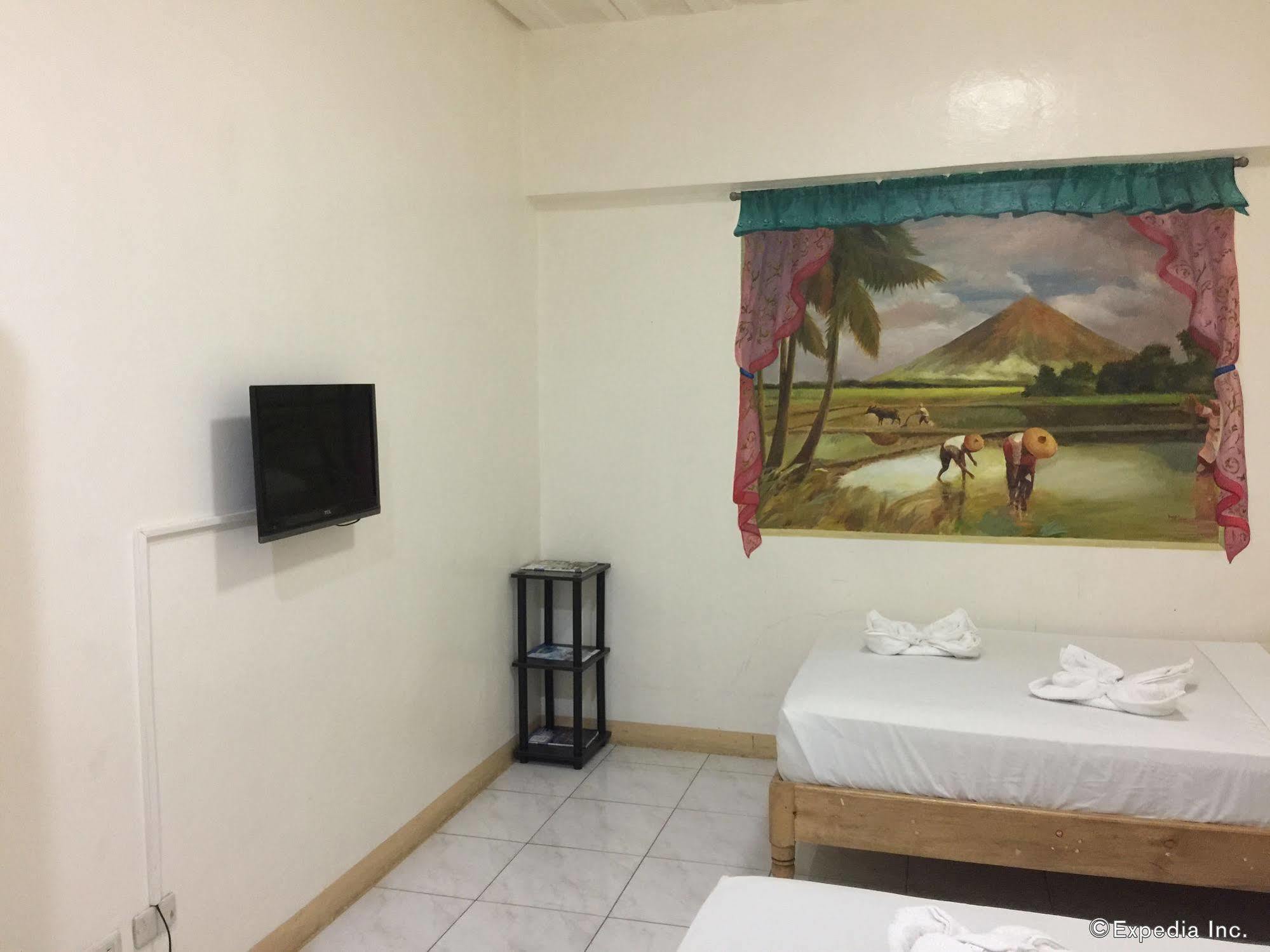 טאגבילראן סיטי Constrell Pension House מראה חיצוני תמונה