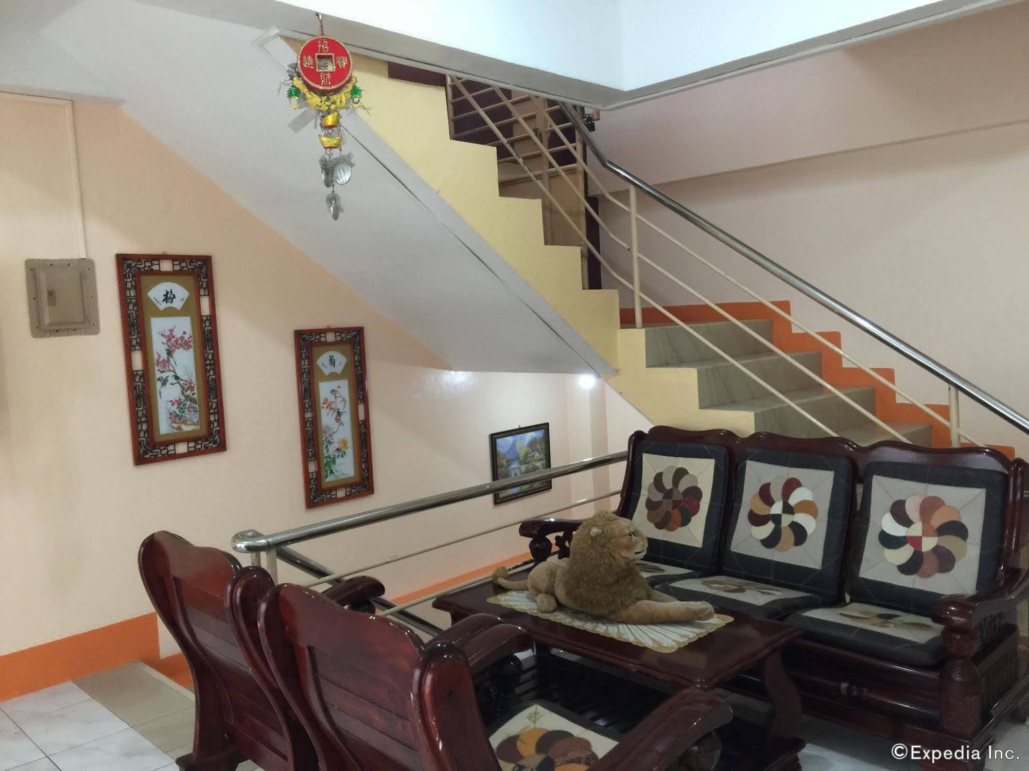 טאגבילראן סיטי Constrell Pension House מראה חיצוני תמונה