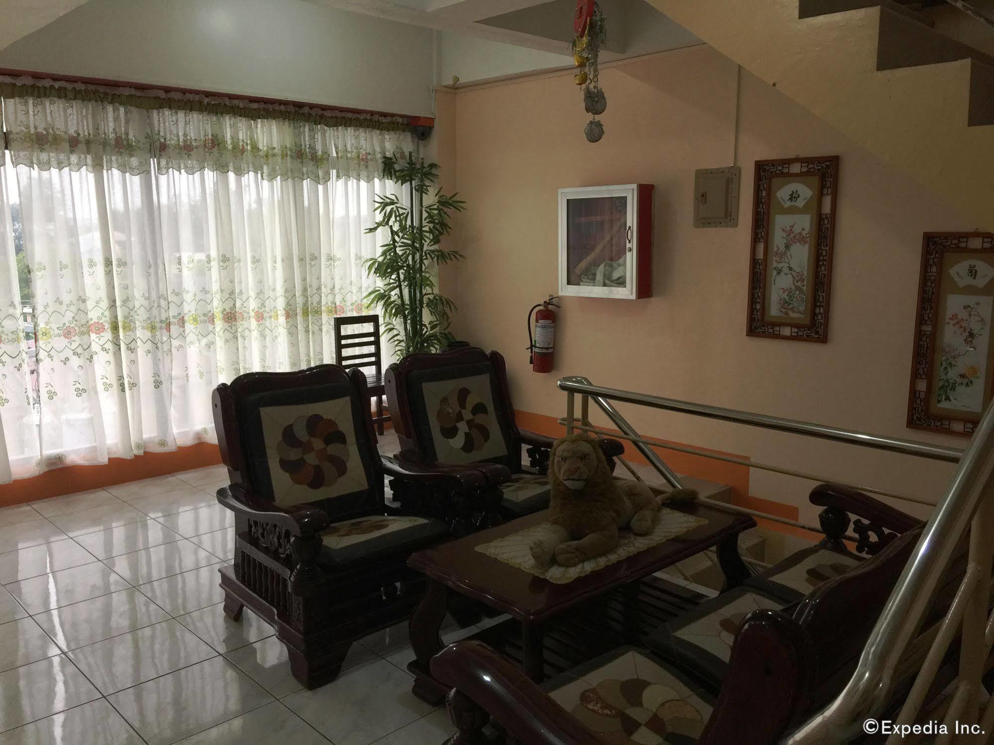 טאגבילראן סיטי Constrell Pension House מראה חיצוני תמונה