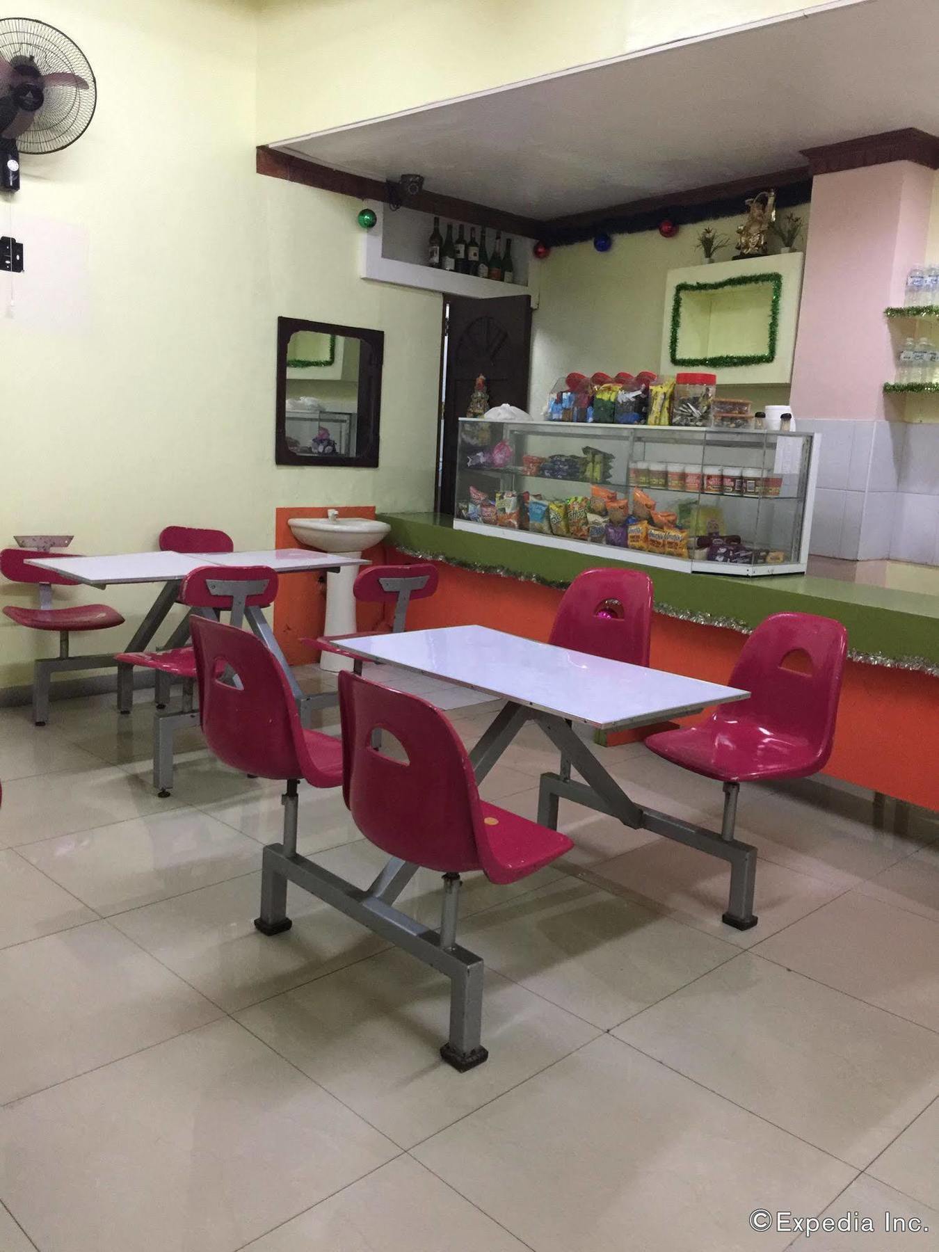 טאגבילראן סיטי Constrell Pension House מראה חיצוני תמונה